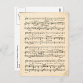 Danny Boy 3 Briefkaart (Voorkant / Achterkant)