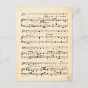 Danny Boy 3 Briefkaart