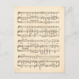 Danny Boy 4 Briefkaart