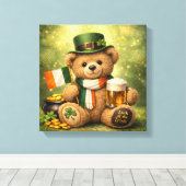 Danny Boy Canvas Afdruk (Insitu (Houten vloer))