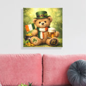 Danny Boy Canvas Afdruk (Insitu (Woonkamer))