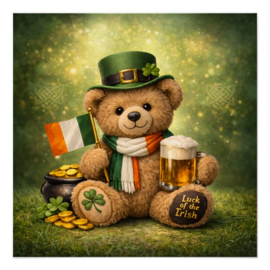 Danny Boy Perfect Poster (Voorkant)