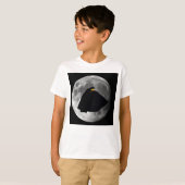 Danny Duck de Bat. T-shirt (Voorkant volledig)