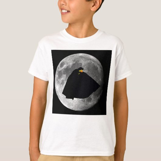 Danny Duck de Bat. T-shirt (Voorkant)