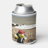 Danny Duck de piraat Blikjeskoeler (Blikje Voorkant)