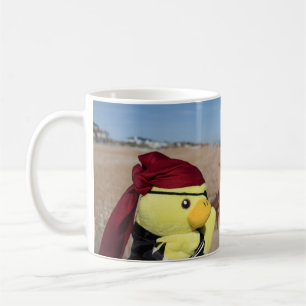 Danny Duck de Piraat Koffiemok