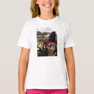 Danny Duck het Piraat T-Shirt