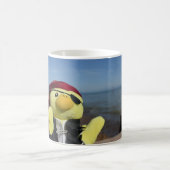 Danny Duck le café pirate Mug (Centre)