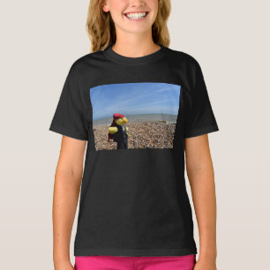 Danny Duck le T-shirt pirate