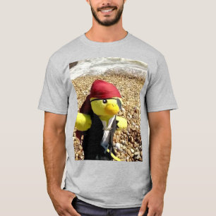 Danny Duck le T-shirt pirate