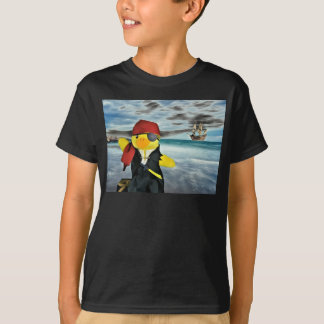 Danny Duck le T-shirt pirate