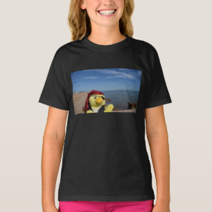 Danny Duck le T-shirt pirate