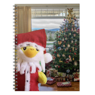 Danny Duck Sinterklaas - Kerstavontuur Notitieboek