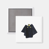 Danny Duck the Bat Magneet (Voorkant / Achterkant)