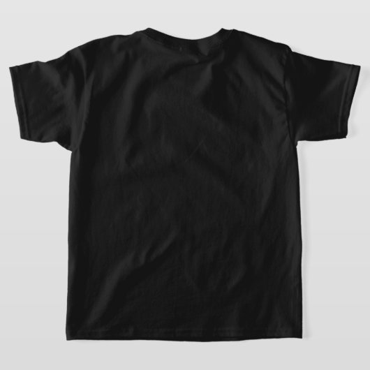 Danny Phantom met Danny en Phantom T-shirt (Laag Achter)
