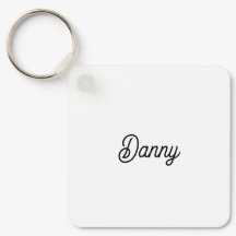 Danny Sleutelhanger