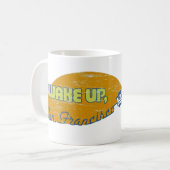 Danny Tanner se réveillent, tasse de San Francisco (Devant gauche)