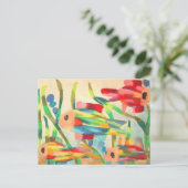 Dannysylee La Carte Postale Rainbow Fish (Debout devant)