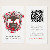 Danois (Devant & derrière)