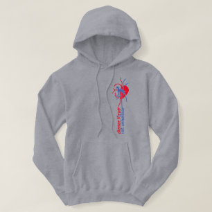 Danois Allemand Sweat à capuche