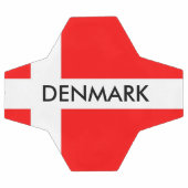 Danois Soccer Ball ! (Plat)