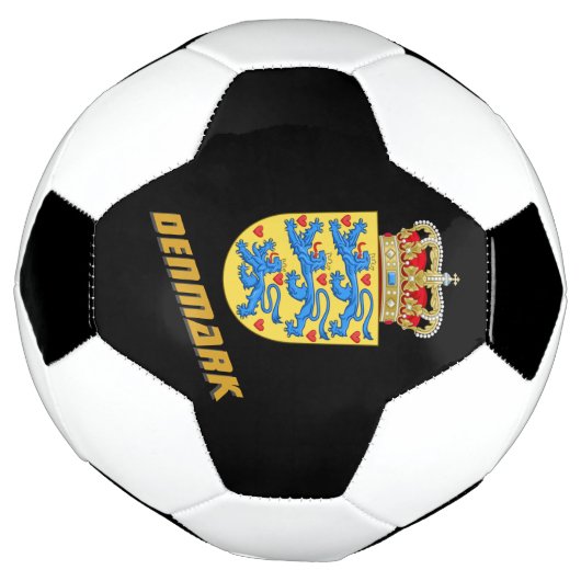 Danois Soccer Ball (Tourné)