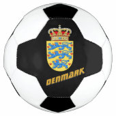 Danois Soccer Ball (Devant)