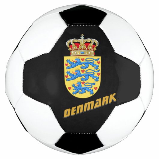Danois Soccer Ball (Devant)