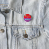Danosaurs Vs Amazings Button (In situ)