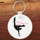 dans_1 sleutelhanger (Voorkant)