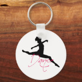 dans_6 sleutelhanger (Voorkant)