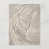 Dans abstractie | Abraham Walkowitz Briefkaart (Voorkant)