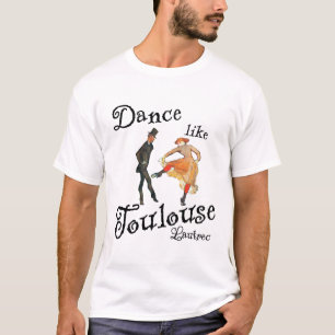 Dans als Toulouse T-shirt