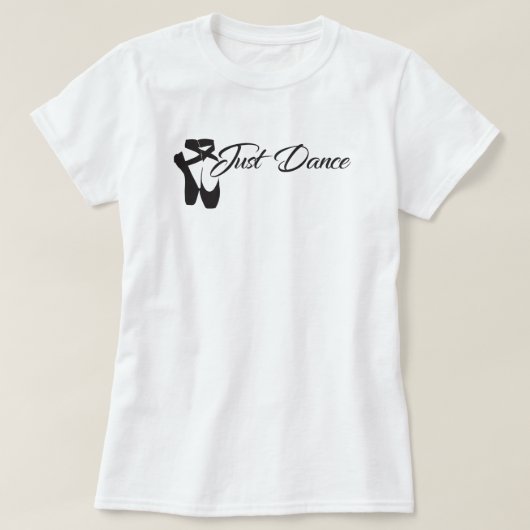 Dans Ballet T-Shirt (Design voorkant)