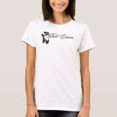 Dans Ballet T-Shirt (Voorkant)