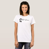 Dans Ballet T-Shirt (Voorkant volledig)