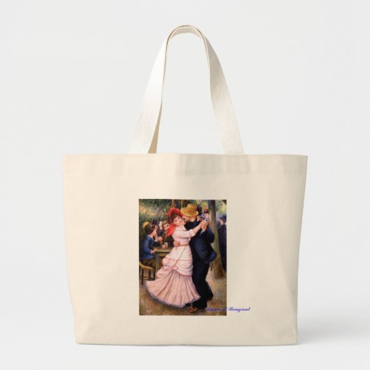 Dans bij Bougival handtas (Voorkant)