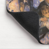 Dans bij Le Moulin de la Galette door Pierre Renoi Muismat (Hoek)