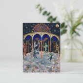 Dans! Briefkaart (Staand voorkant)