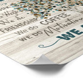 Dans cette affiche de bureau (Coin)