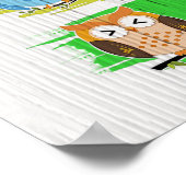 Dans cette affiche de classe (Coin)