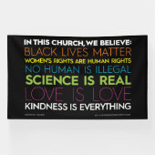 Dans Cette Église Bannière KIE (Horizontal)