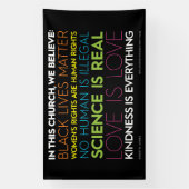 Dans Cette Église Bannière KIE (Verticale)