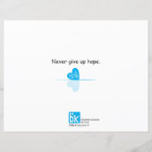 Dans cette feuille papier profonde Reflection_Flat (Dos)