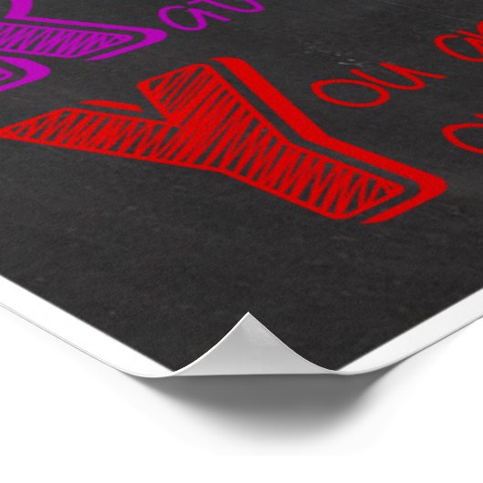 Dans cette histoire Poster en classe (Coin)