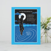 Dans cette réflexion profonde feuille papier 1_pla (Debout devant)