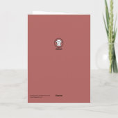 Dans chaque carte de la Saint-Valentin d'une vie (Dos)