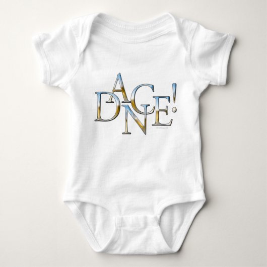 Dans! (Chrome) Romper (Voorkant)