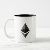 Dans crypto nous faisons confiance à la tasse (Gauche)