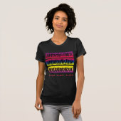 Dans, Dance, Dance 2 T-shirt (Voorkant volledig)